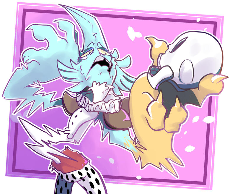 20.02.02, art trade for itspook on ToyHouse