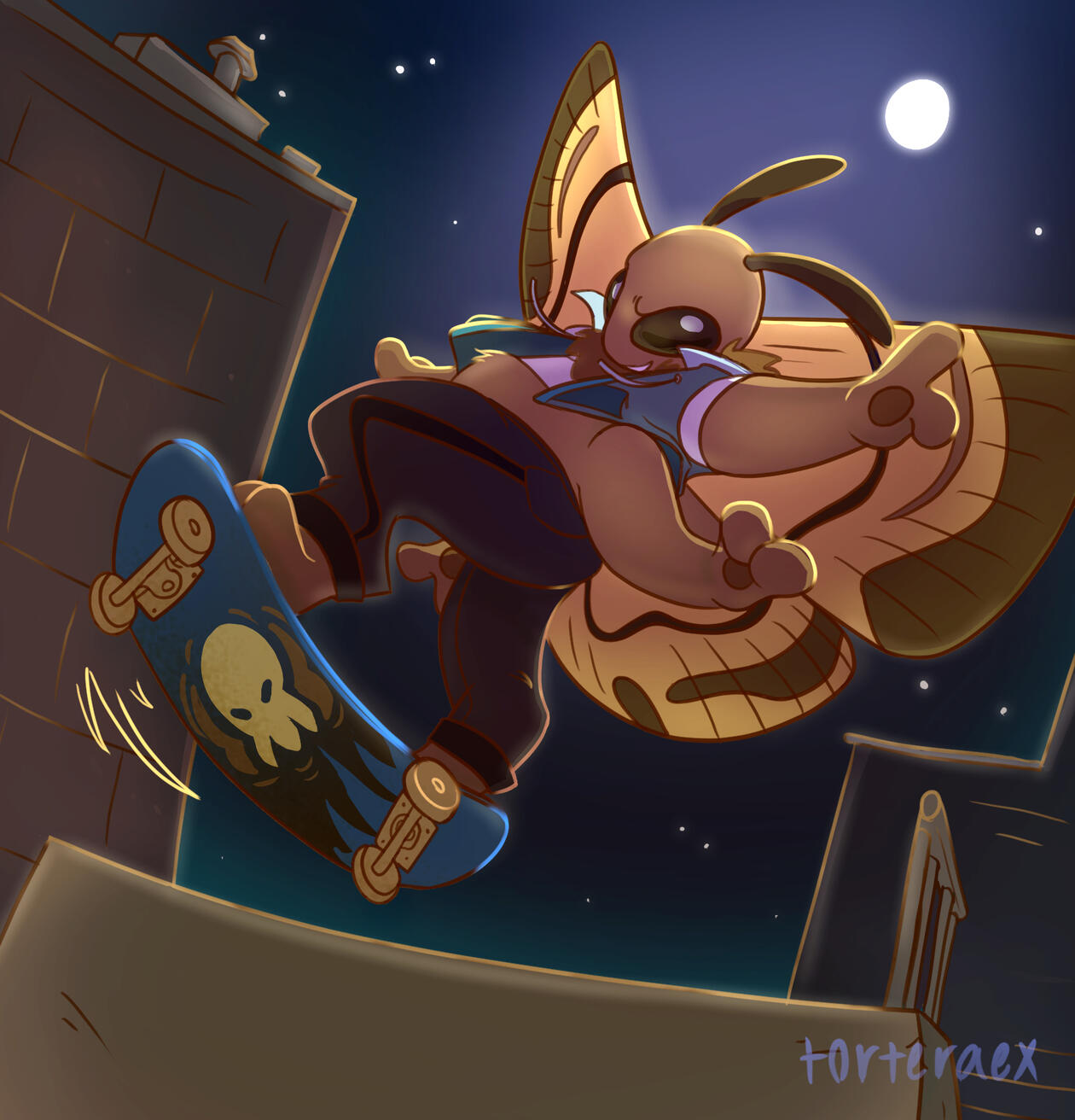 23.07.08, character by @ballwizard on Tumblr