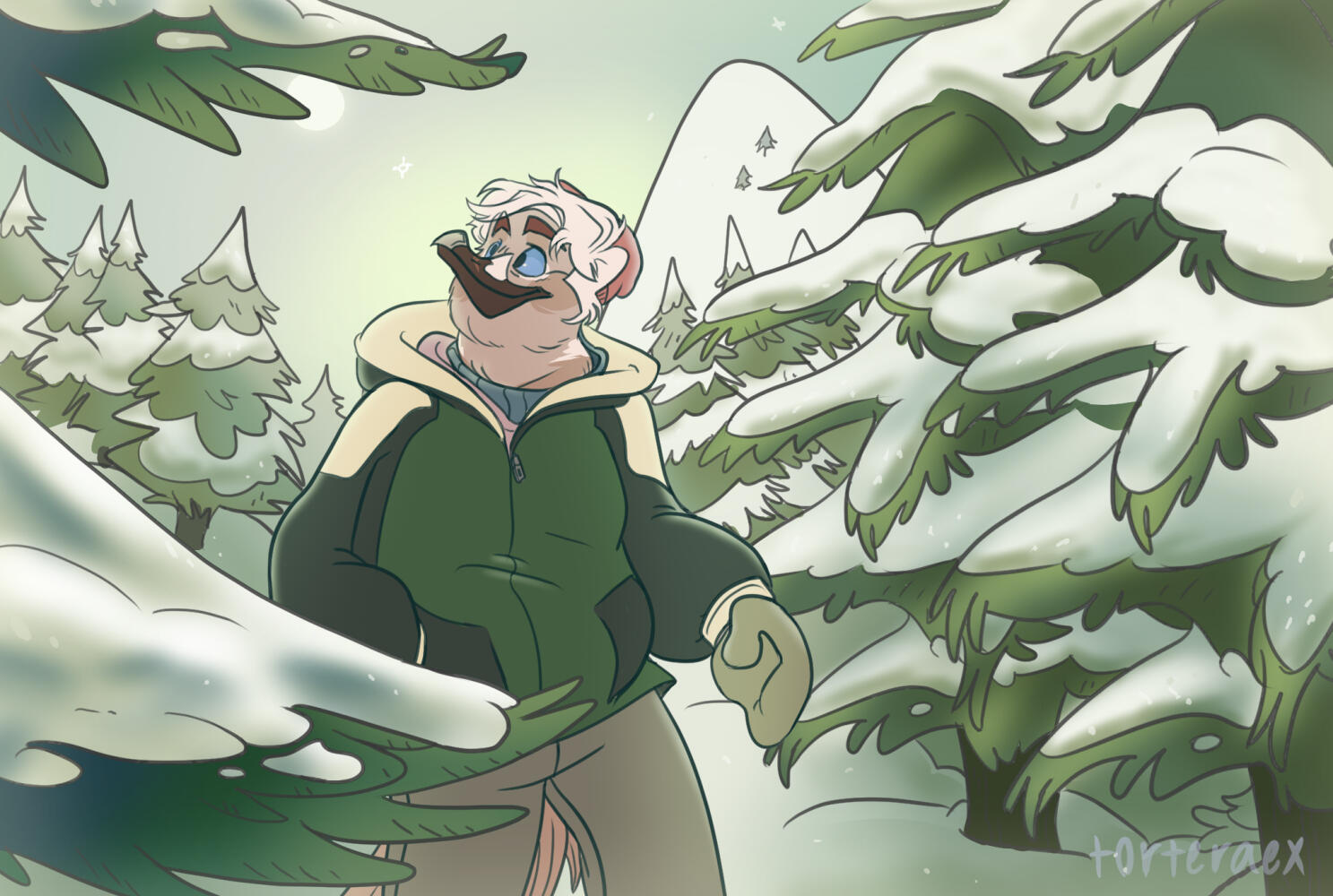 23.07.03, character by @PRINCEofWORMSS on Twitter