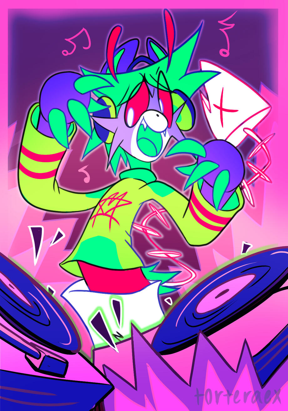 23.07.13, character by @tanmatoe on DeviantArt