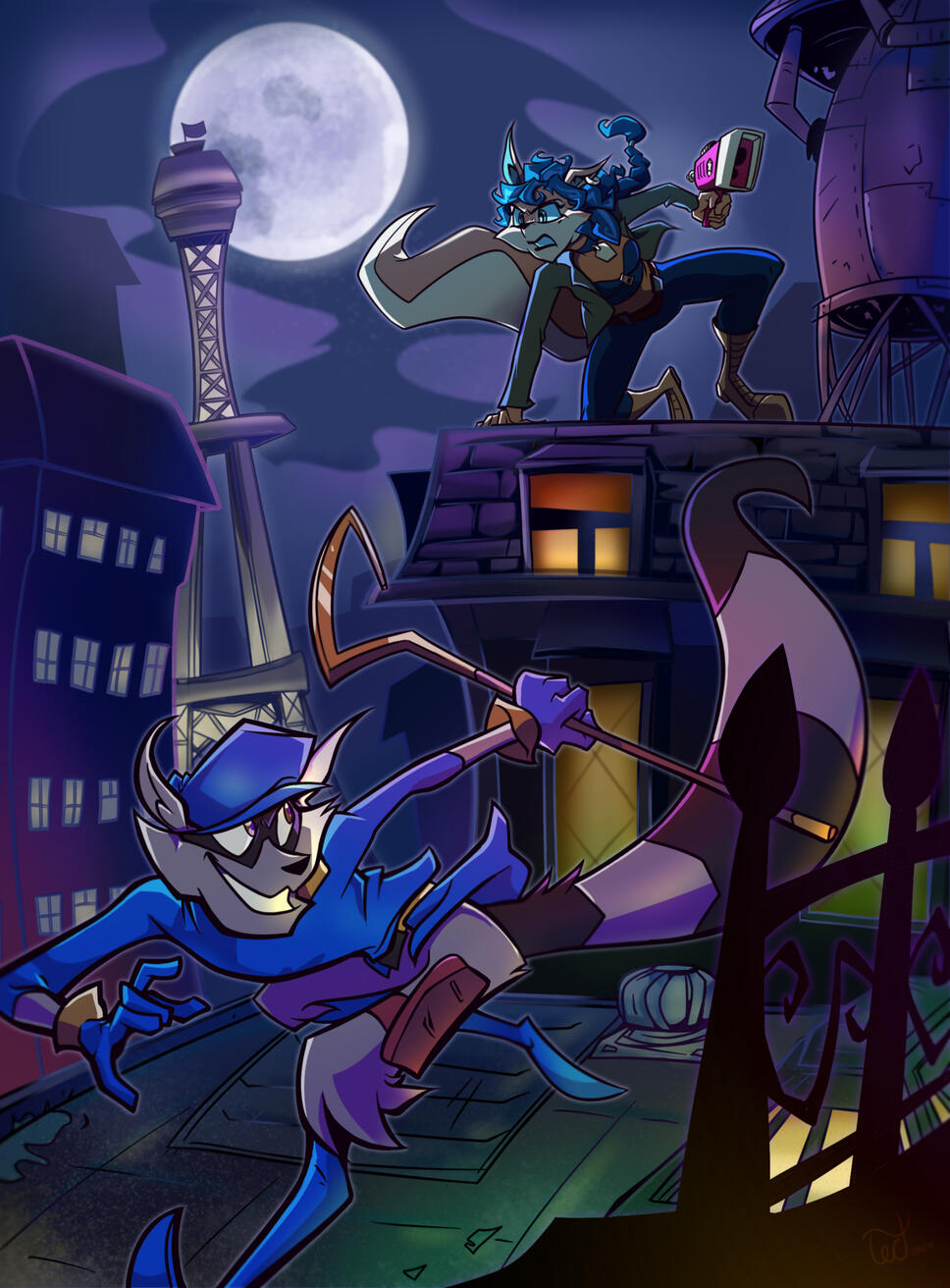 December 2, 2024, commission