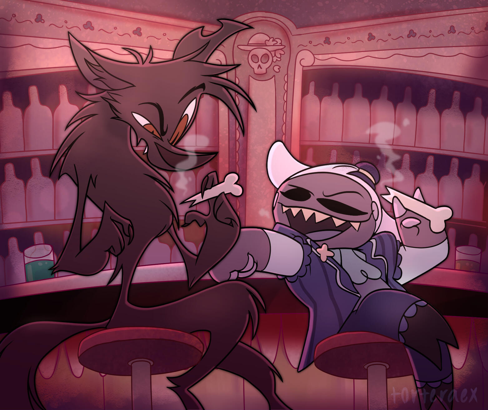 July 8, 2024, Artfight