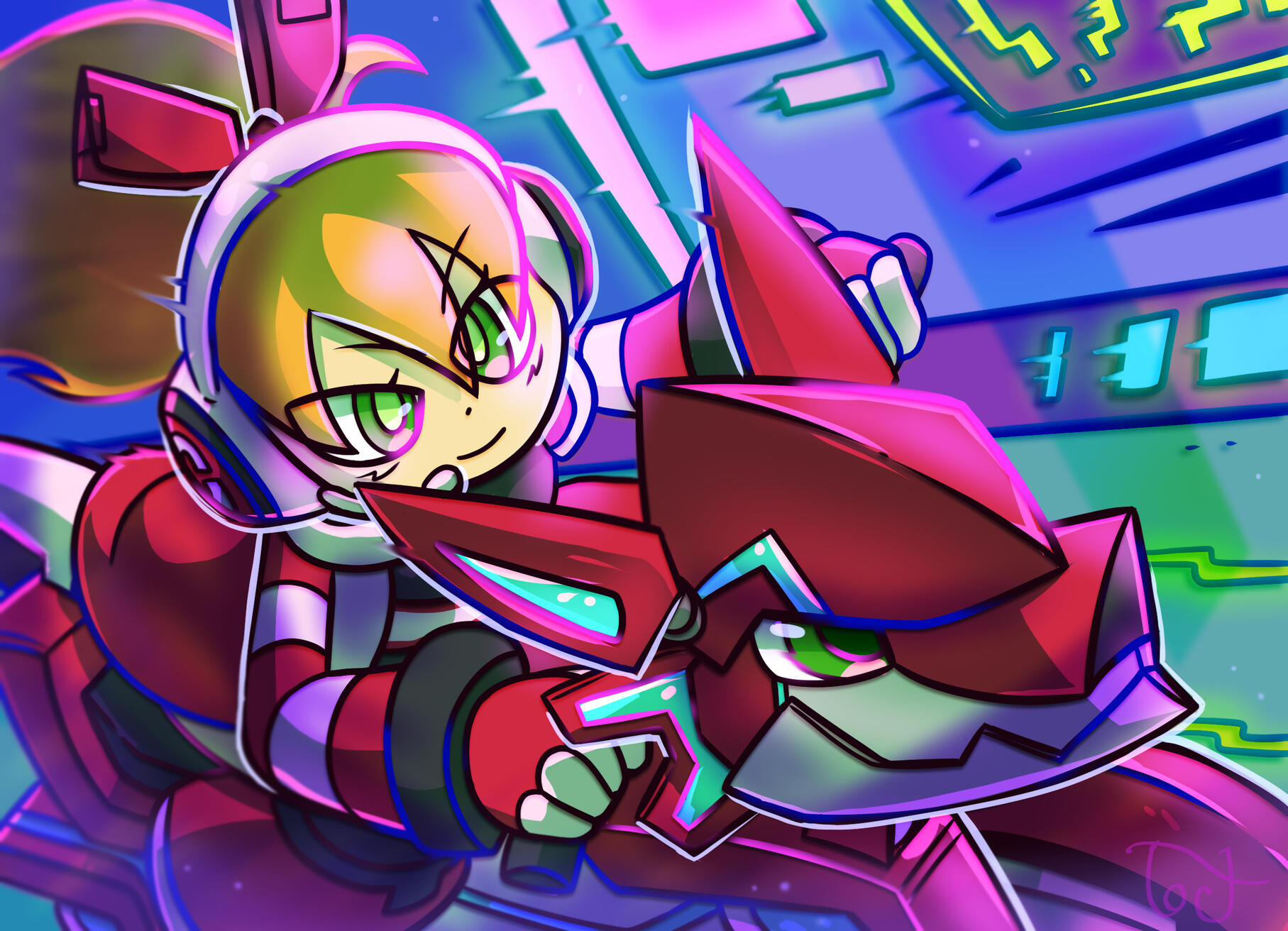 April 9, 2024, commission