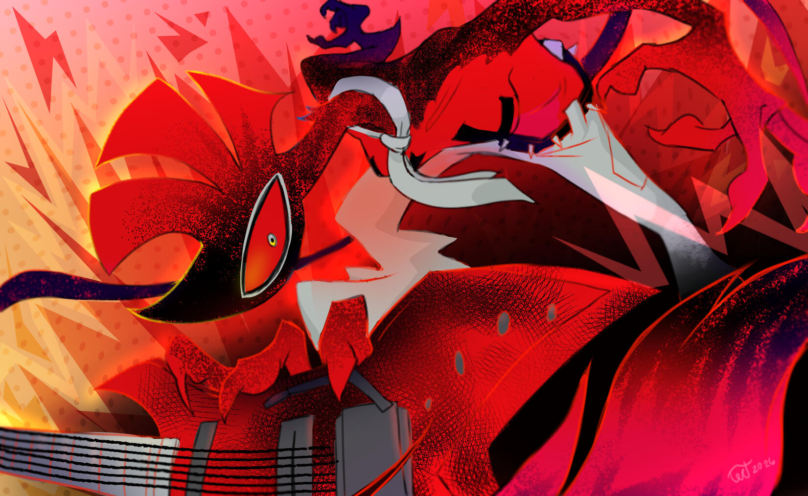 July 2026, Artfight